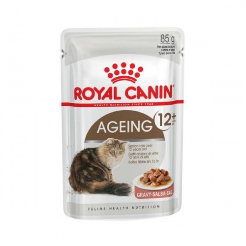 Royal Canin +12 in gravy